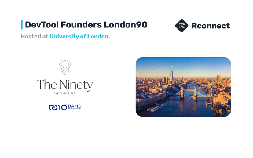 DevTool Founders by London90